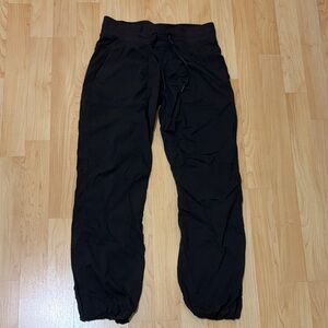 Lululemon Dance Studio Mid-Rise Pants Regular - Graphite Grey